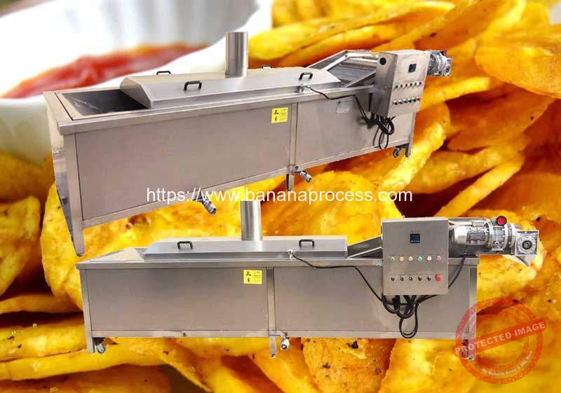 Plantain-Chips-Banana-Chips-Sugar-Coating-Machine